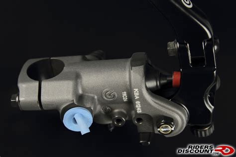 Brembo Rcs Adjustable Ratio Radial Brake Master Cylinder