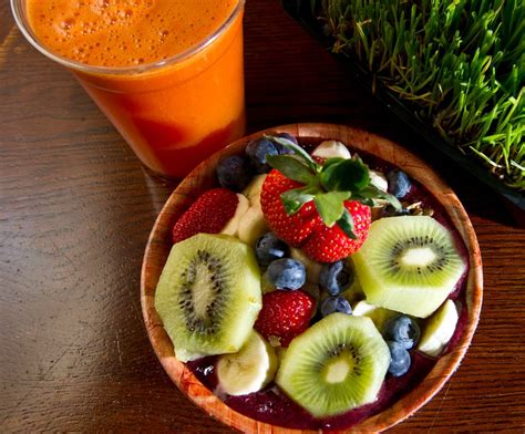 Best Juices Bars And Smoothie Places In Macon Georgia Macon Telegraph