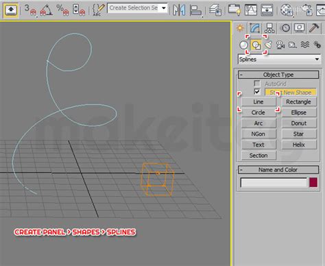 How To Make Particles Follow A Path In 3ds Max