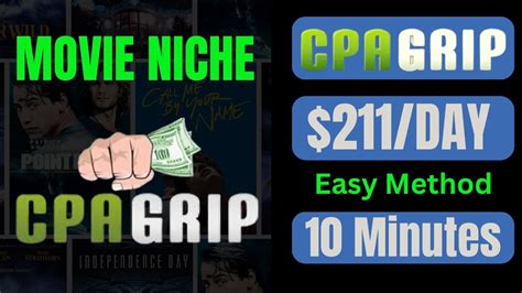 Earn With Movie Content Locker And Cpa Marketing Full Tutorial