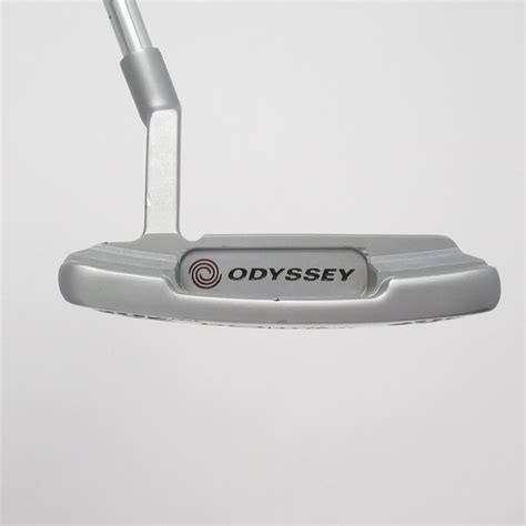 中古ホワイトホット オージー 1WS SLシャフト装着 パター カーボンスチール複合シャフト 計測項目外 計測項目外 C パター単品 White Hot オデッセイ の通販
