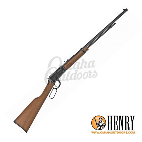 Henry Frontier Long Barrel 22lr Omaha Outdoors