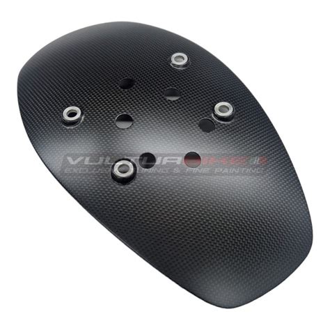 Guardabarros De Carbono Para Ducati Diavel V4