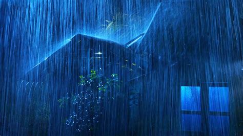 Rain Falling For Sleep Calm Your Anxiety Within Minutes To Sleep