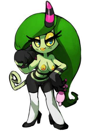 Zeena Appreciation Luscious Hentai Manga Porn