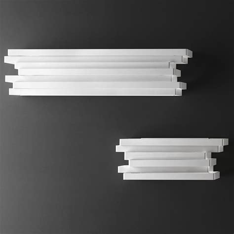 Contemporary Wall Light Escape 44 78 Karboxx Indoor Painted