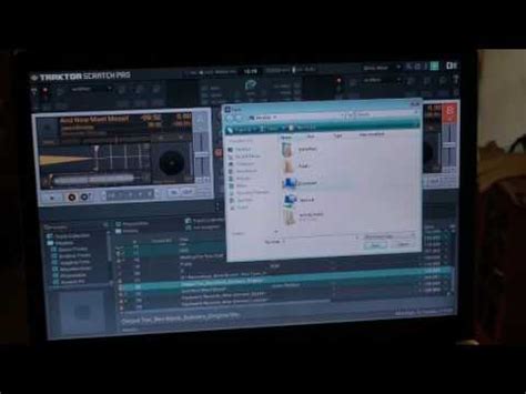 Dj Tutorial Traktor Scratch Pro How To Get The Art Work Youtube