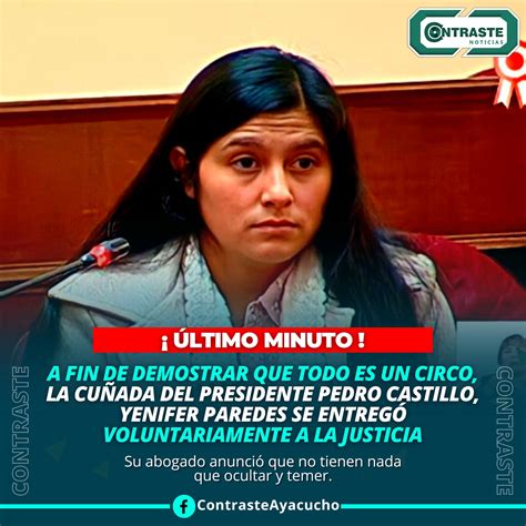 ((🔴)) | #LoÚltimo | A FIN DE... - Contraste Ayacucho | Facebook