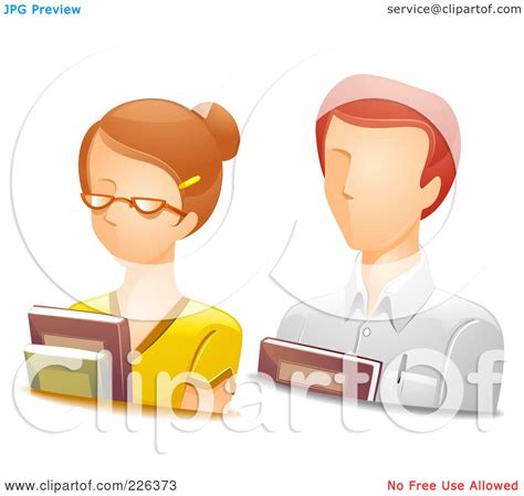 Royalty Free Rf Clipart Illustration Of A Digital Collage Of Male And