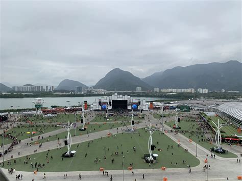 Rock in Rio 2024 inicia pré venda de transporte para evento veja preço