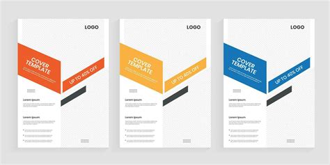 Corporate Business Brochure Cover Template Corporate Booklet Design