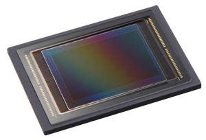 El Sensor De La Imagen Digital Ccd Cmos Redatel S A S