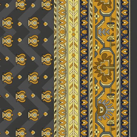 Pin By Piyush Rana On Saree Design In Digital Borders Design