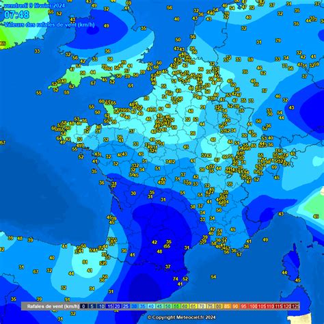 Total Imagen Carte Des Vents En Direct Fr Thptnganamst Edu Vn