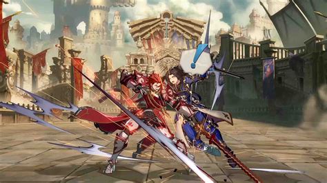 Granblue Fantasy Versus Rising Recensione