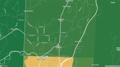 The Safest and Most Dangerous Places in Shaftsbury, VT: Crime Maps and ...