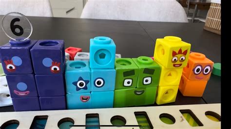 How To Learn Math From Numberblocks Educational Videos With