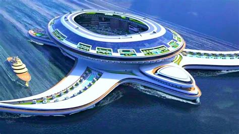 Saudi Arabia S New Billion Floating City Of