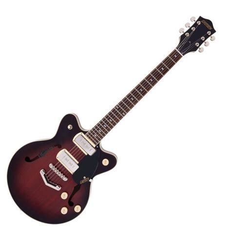 Gretsch G2655 P90 Streamliner Cb Jrp90 Browstone Kuantokusta