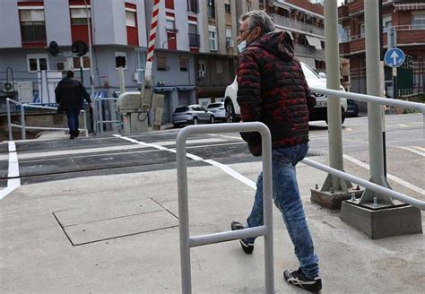 Un Joven De 16 Años Que Iba En Bicicleta Atropellado Por Un Tren En La