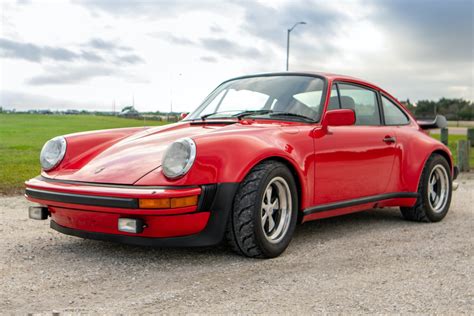 1979 Porsche 930 Turbo For Sale On Bat Auctions Closed On January 21