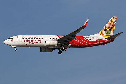 Air India Express Fleet Details and History