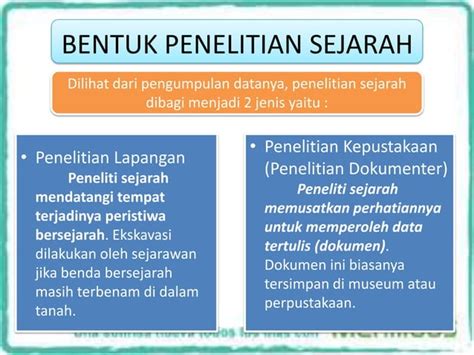 Prinsip Prinsip Dasar Penelitian Sejarah Ppt