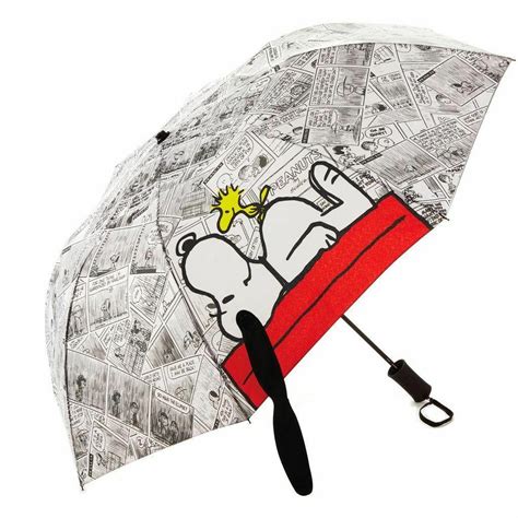 Peanuts Snoopy and Comic Strips Umbrella | #2006557639