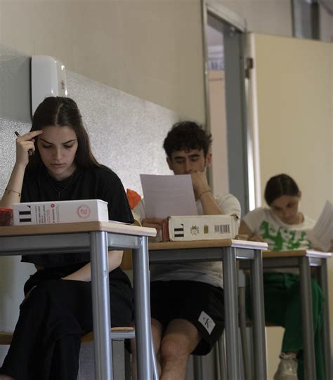 Maturit Ansia Per La Prova Unica Allesame Oltre Duemila Studenti