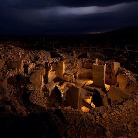 Cryptik Home Gobekli Tepe Photography By Vincent J Musi