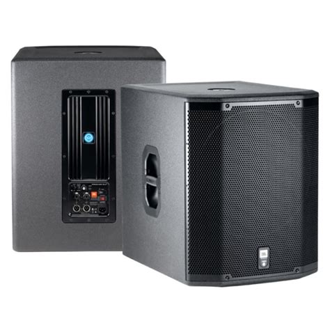 JBL PRX 618S XLF Effebi Service Noleggio Audio Video Luci