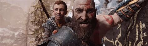 Kratos Father