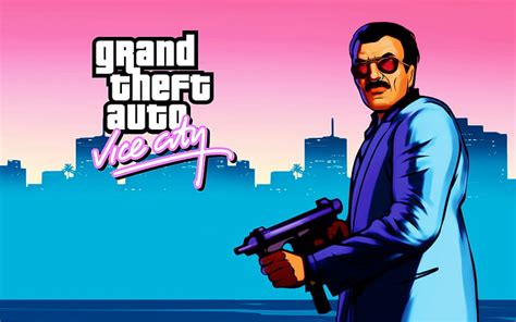 Gta Vice City 1080p 2k 4k 5k Hd Wallpapers Free Download Wallpaper