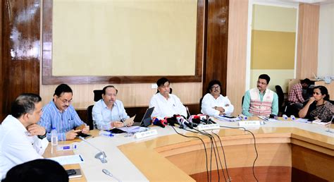 Odisha Cabinet Approves Key Proposals Of Departments