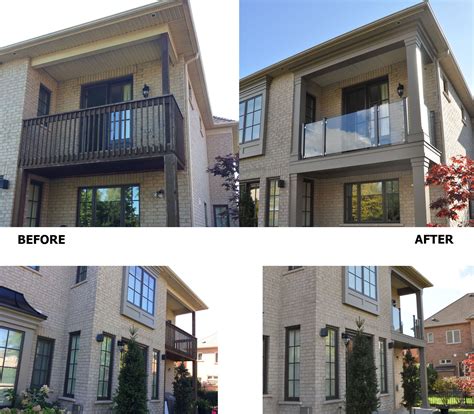 Featured Projects | Balcony Remodels in Southwest GTA
