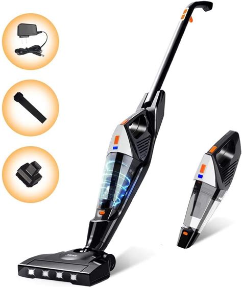 Top 9 Carpet Hardwood Vacuum Cordless - Home Previews