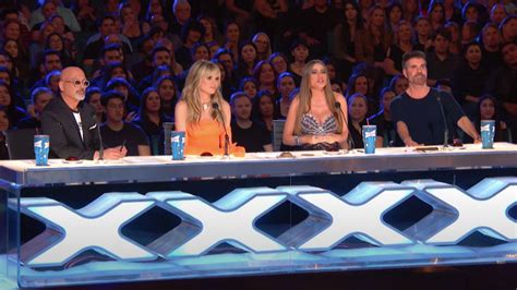 America’s Got Talent 2023 Live — Show Slammed As Absolute Garbage As Genuine Talent Evicted