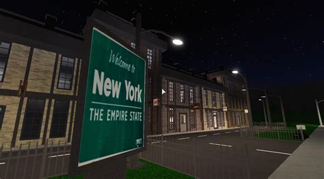 New York City Strip Rbloxburg