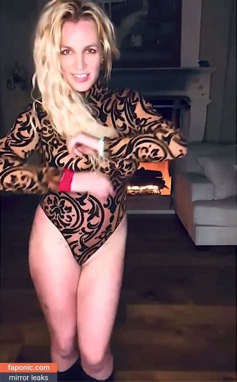 Britney Spears Nude Leaks Photo 14