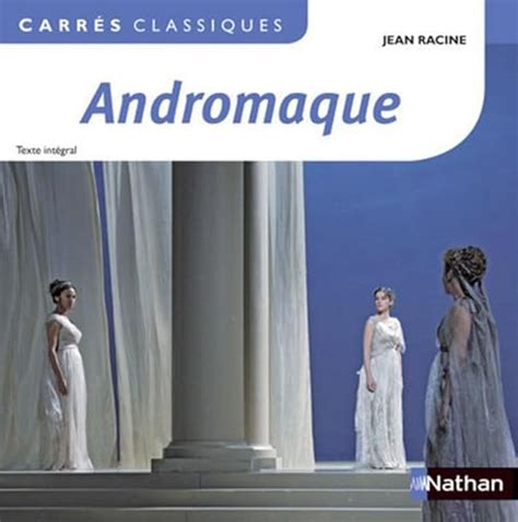 Andromaque Racine Jean 9782091885797 Iberlibro