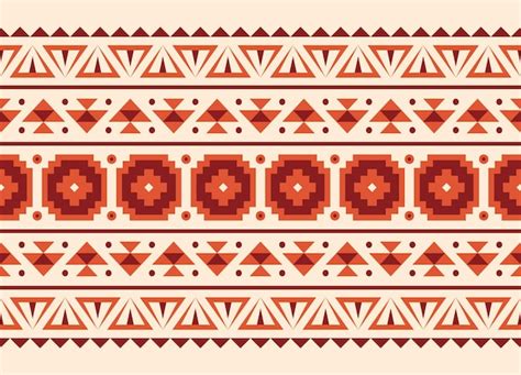 Aztec Tribal Wallpaper 4k