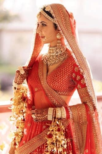 Bollywood Brides Bridal Fashion Trends We Learned From Our Favorite