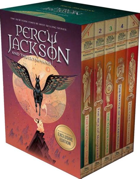 Percy Jackson And The Olympians Percy