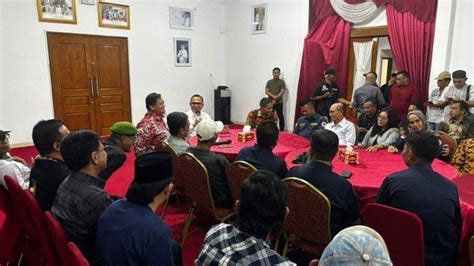 Pj Bupati Banyuasin Hani Syopiar Rustam Titip Pesan Lewat Sahabat