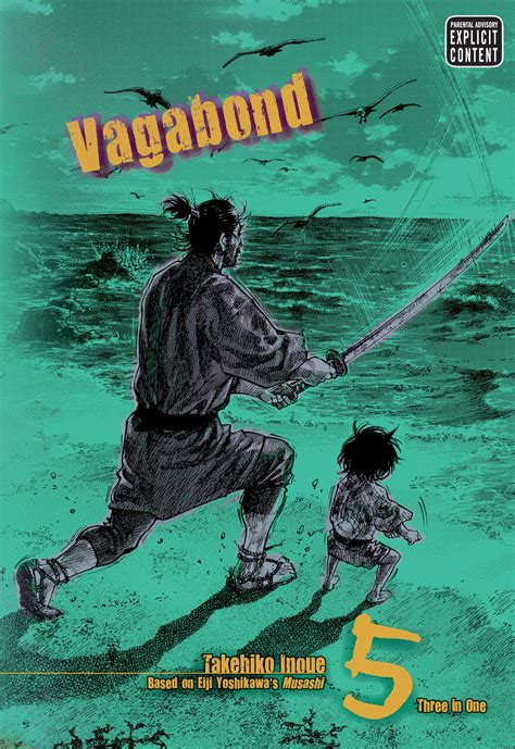 Vagabond Vol Vizbig Edition Book By Takehiko Inoue Official