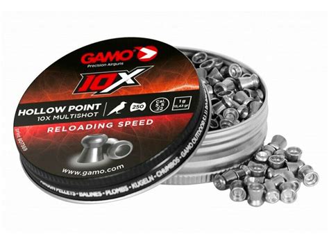 Lata De Diabolos Hollow Point X Gamo Hechos En Espa A Env O Gratis