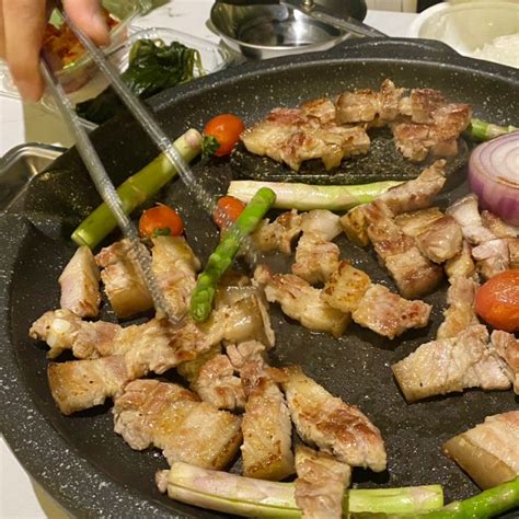 부산 영도 맛집 몽작 글램핑 감성 고기집 찐후기 내돈내먹 네이버 블로그