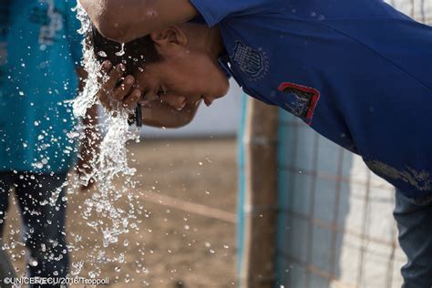 How The Unicef Tap Project Brought Safe Water To Over 500000 People