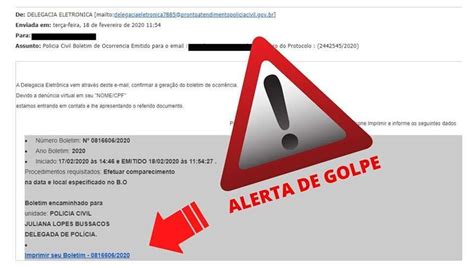 Delegacia Eletrônica Da Pcpr Alerta Para Golpes Praticados Pela Internet