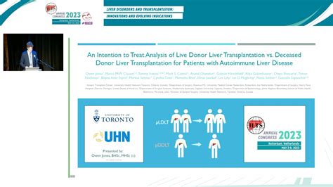 An Intention To Treat Analysis Of Live Donor Liver Transplantation Vs Deceased Donor Liver